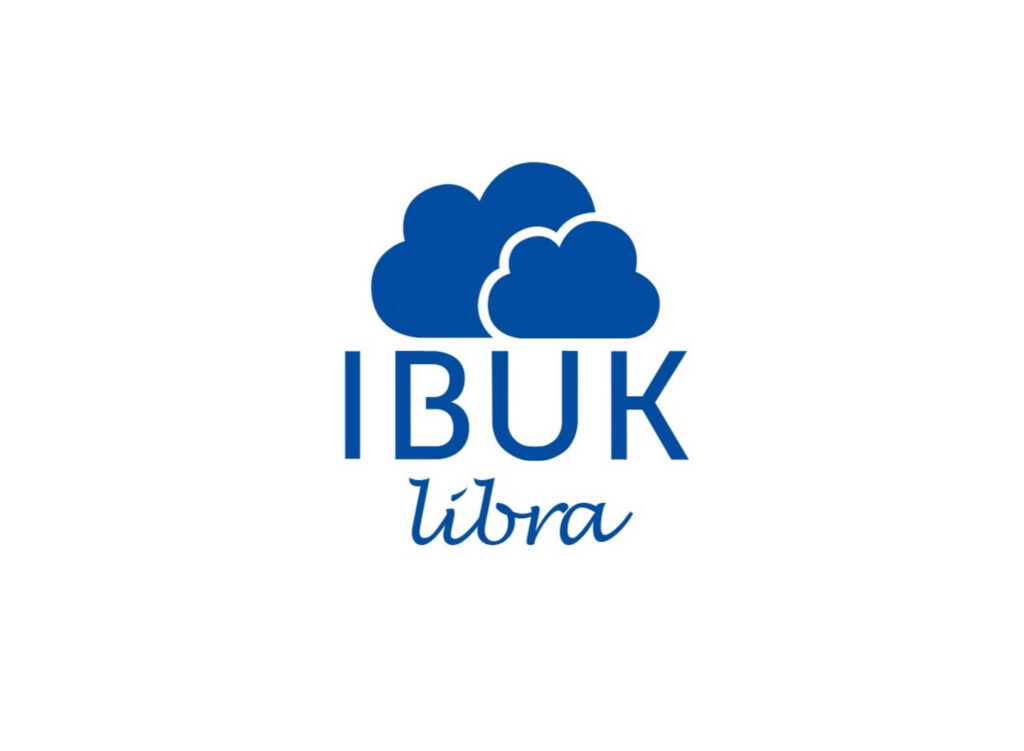 IBUK libra logo