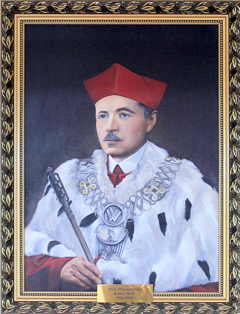 profesor Wincenty Styś