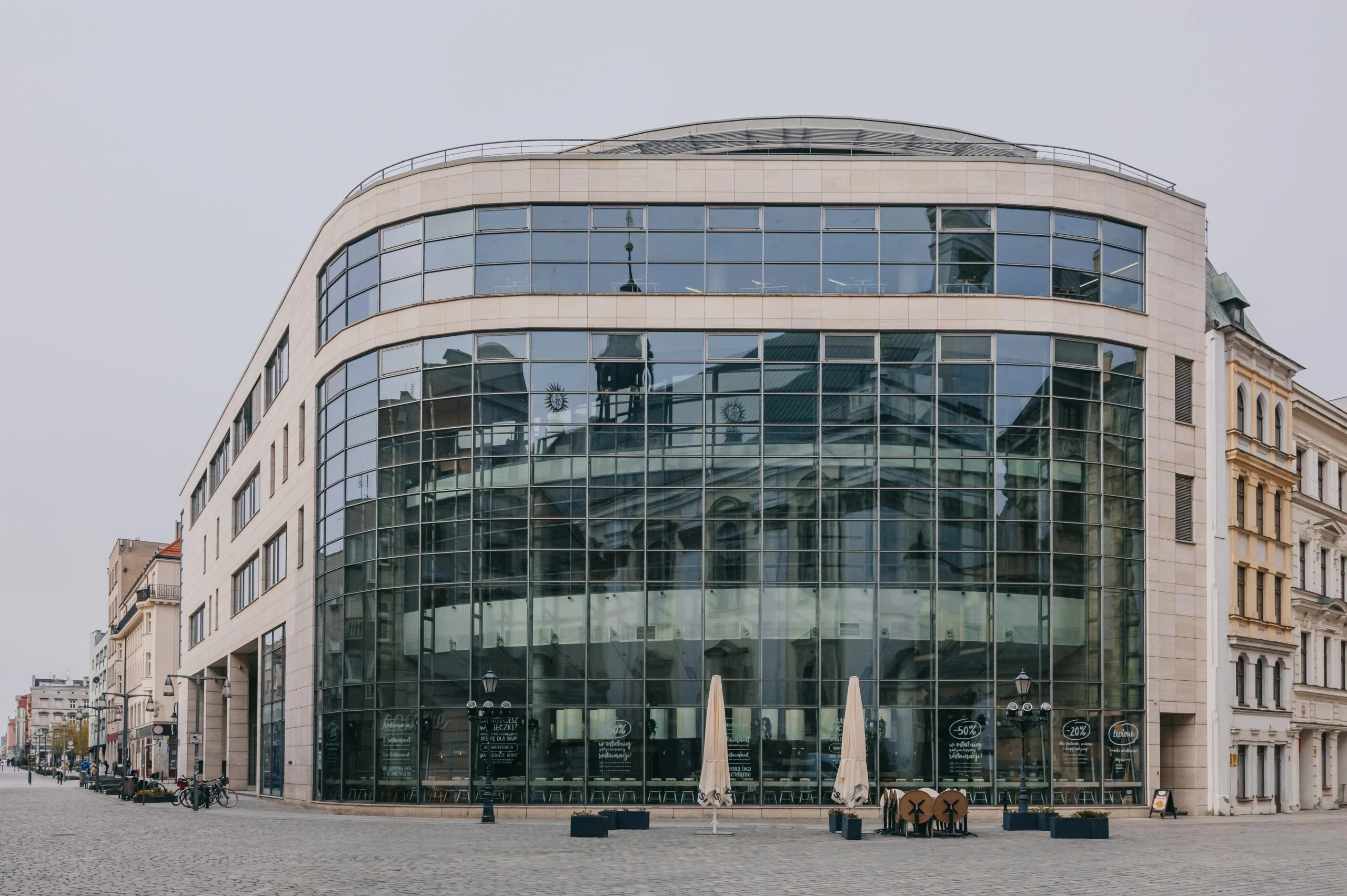 budynek wydziału prawa Uniwersytetu Wrocławskiego