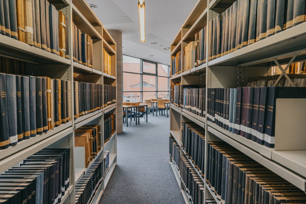 Biblioteka Wydziału Prawa Uniwersytetu Wrocławskiego