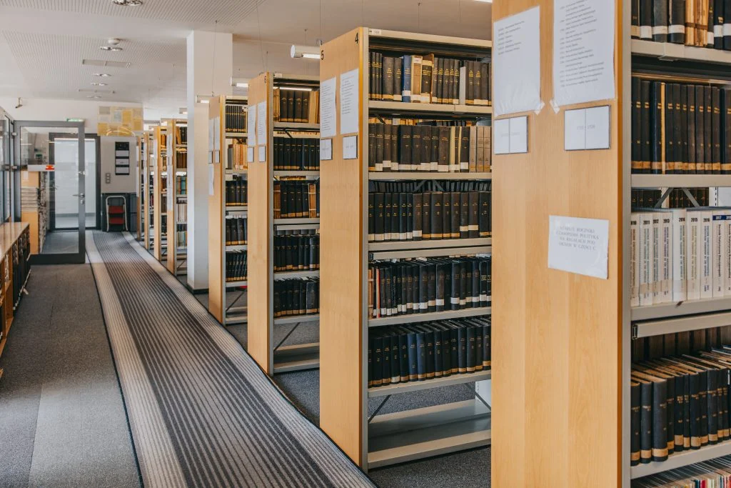 Biblioteka Wydziału Prawa Uniwersytetu Wrocławskiego