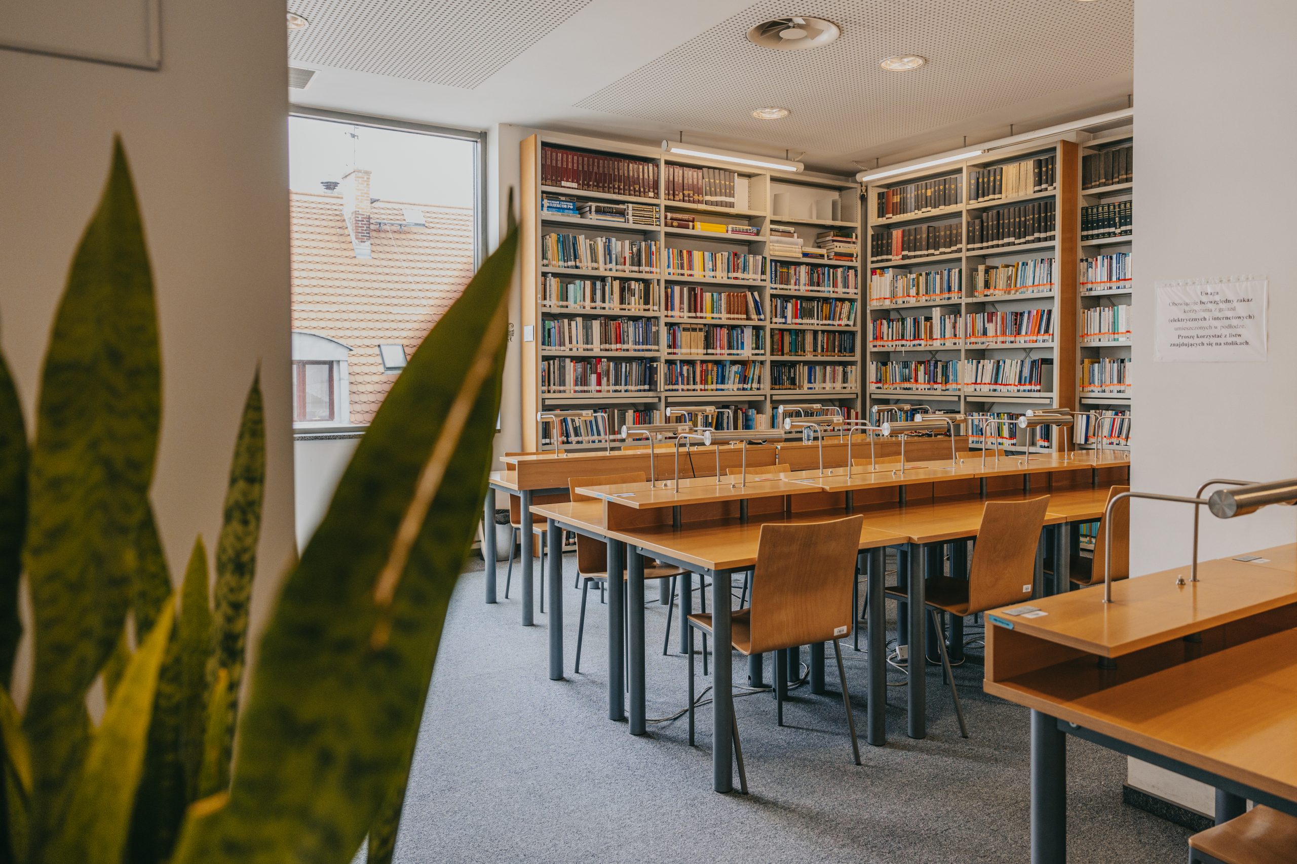 Biblioteka Wydziału Prawa Uniwersytetu Wrocławskiego