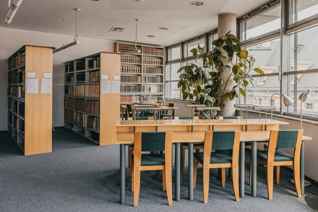 Biblioteka Wydziału Prawa Uniwersytetu Wrocławskiego
