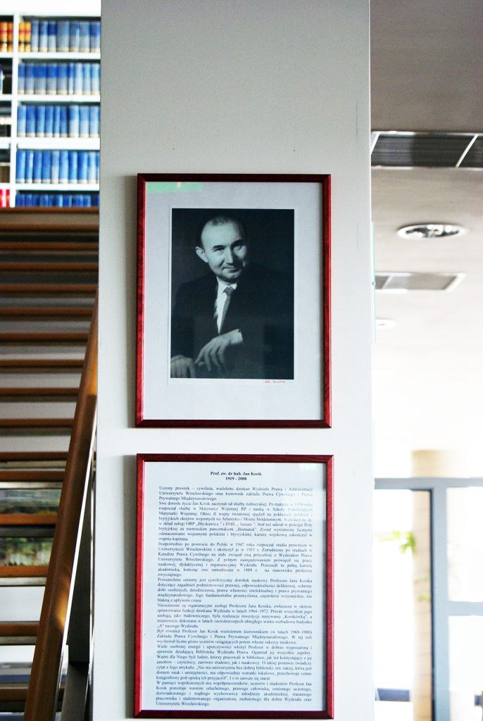 Jan Kosik zdjęcie i biogram