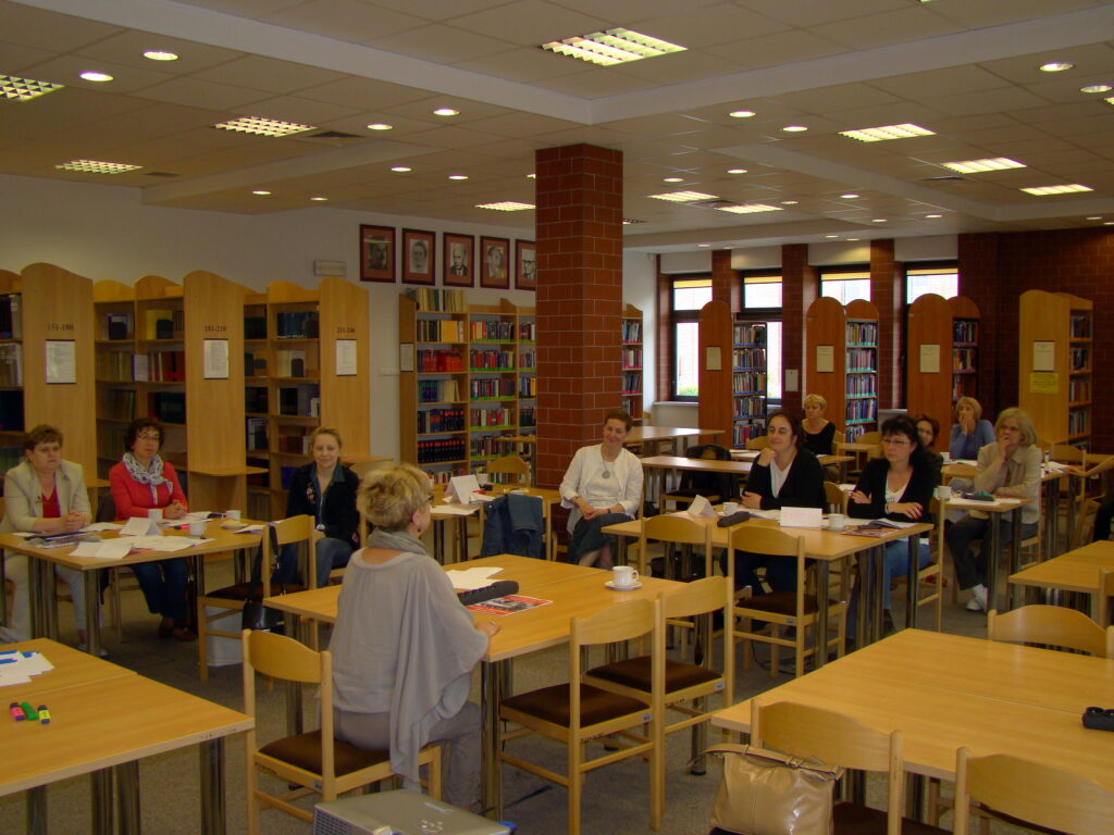 Zdjęcia z konferencji Toruń 2012