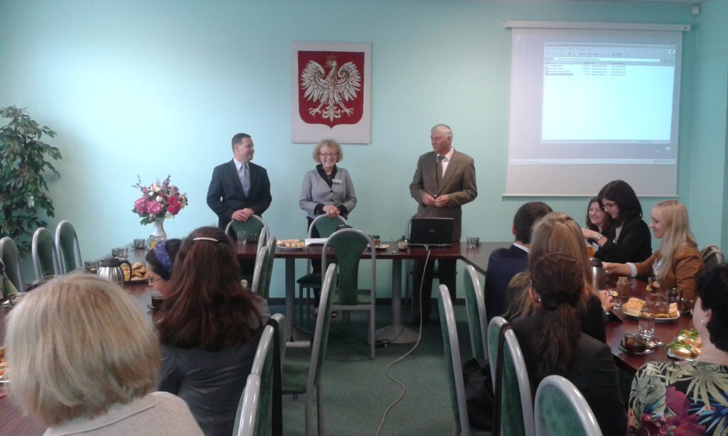 Zdjęcia z konferencji Katowice 2014