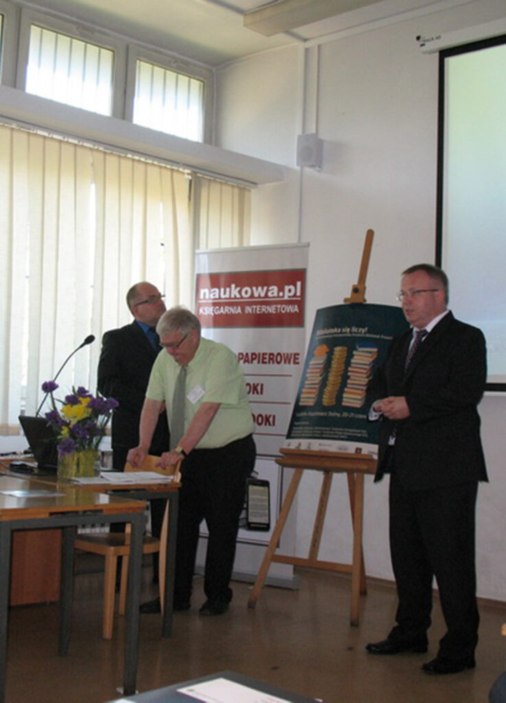 Zdjęcia z konferencji Lublin 2013