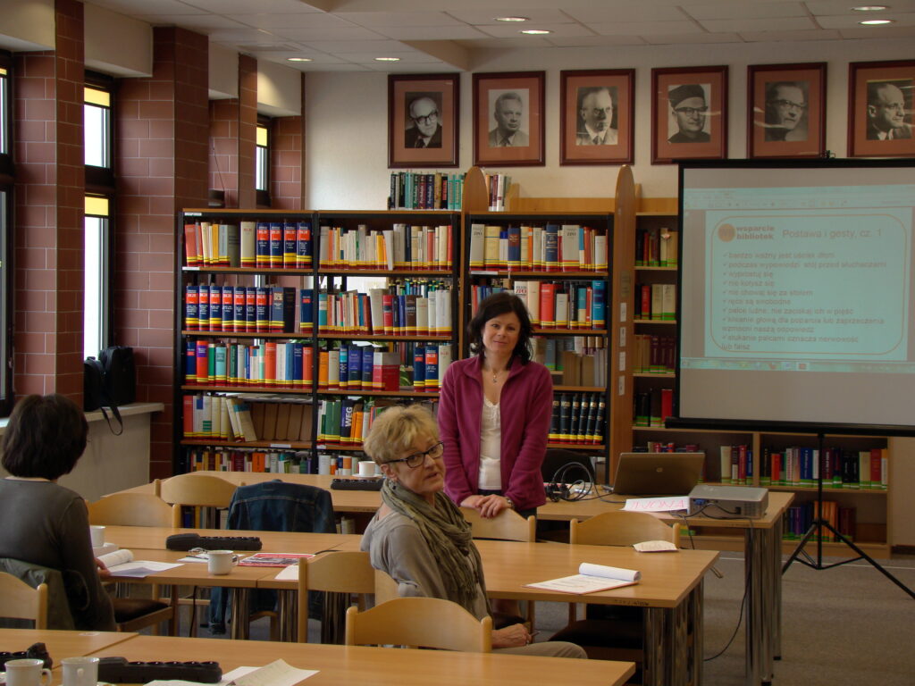 Zdjęcia z konferencji Toruń 2012