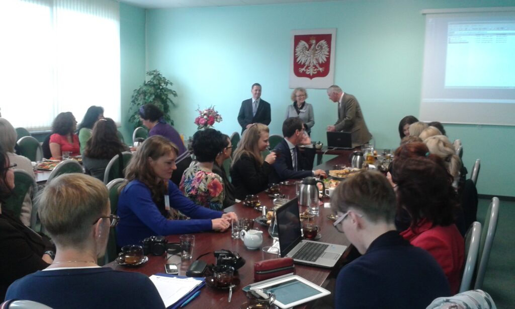 Zdjęcia z konferencji Katowice 2014