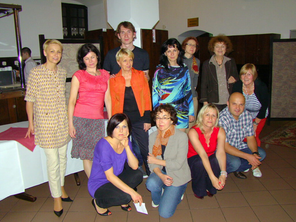Zdjęcia z konferencji Toruń 2012