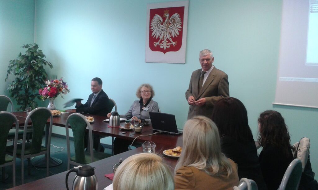 Zdjęcia z konferencji Katowice 2014
