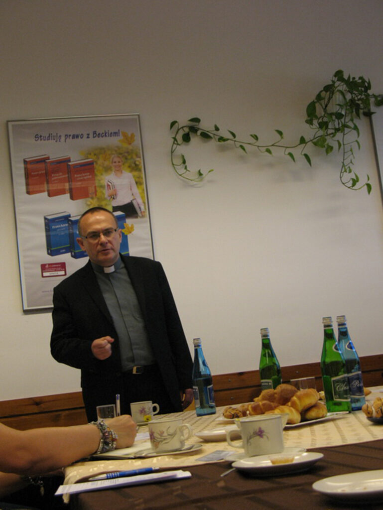 Zdjęcia z konferencji Lublin 2013