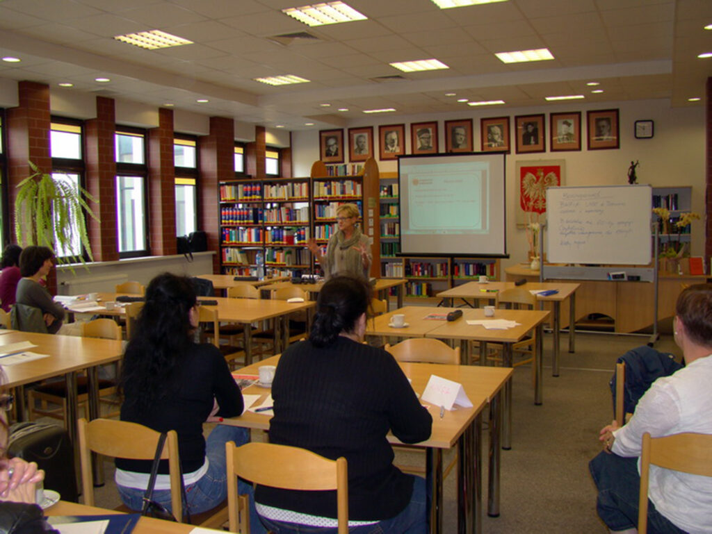 Zdjęcia z konferencji Toruń 2012