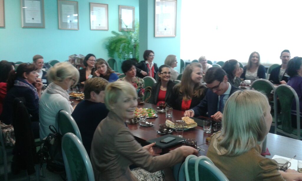 Zdjęcia z konferencji Katowice 2014