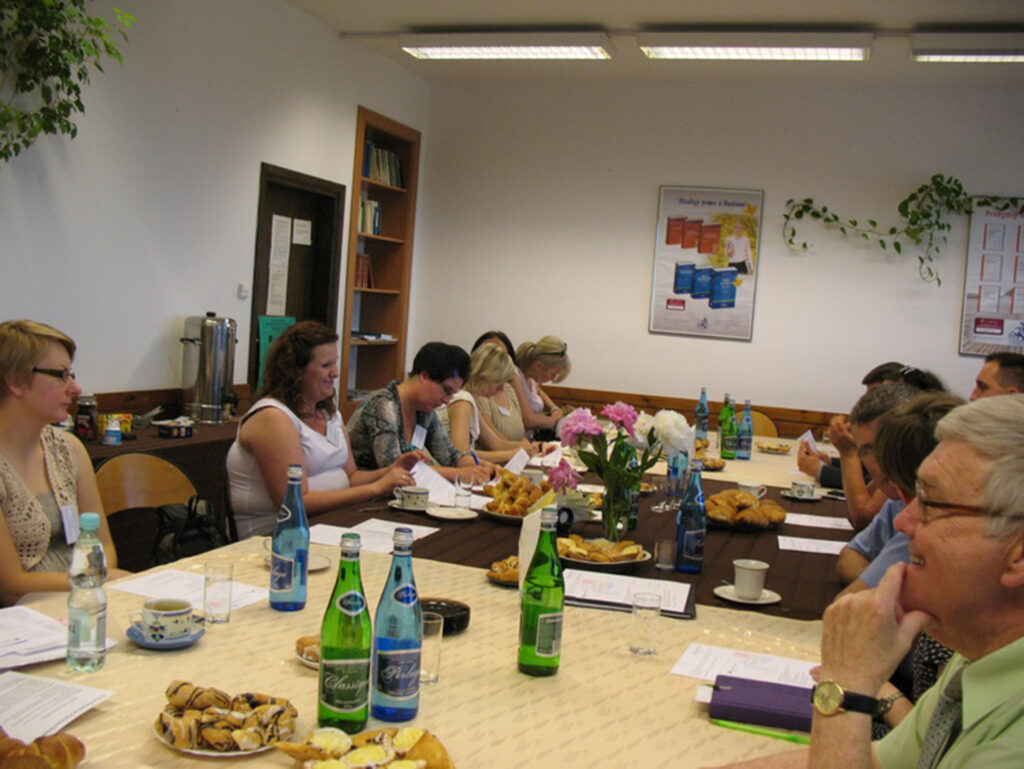 Zdjęcia z konferencji Lublin 2013