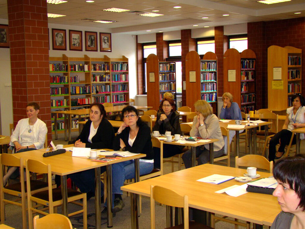 Zdjęcia z konferencji Toruń 2012