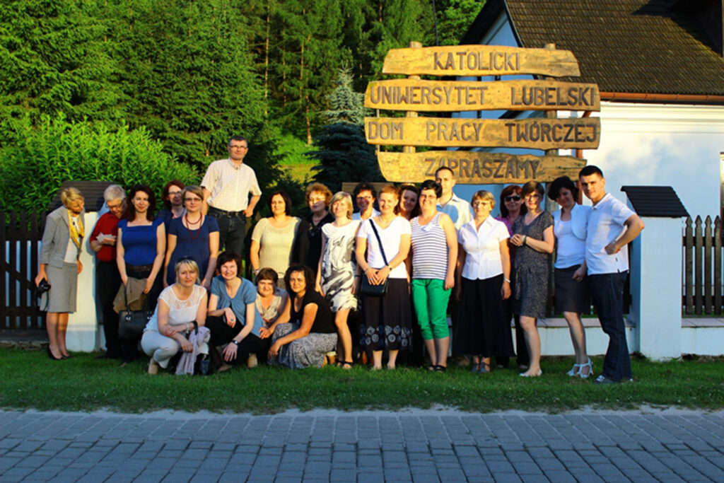 Zdjęcia z konferencji Lublin 2013