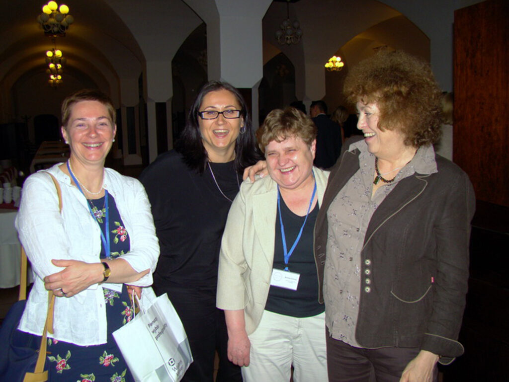 Zdjęcia z konferencji Toruń 2012