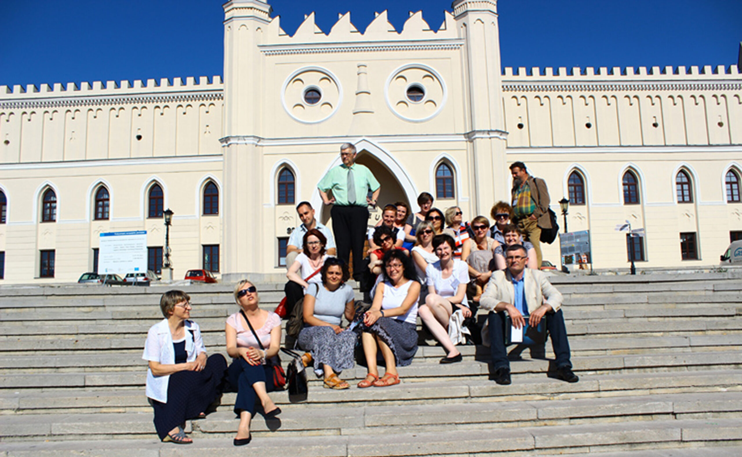 Zdjęcia z konferencji Lublin 2013