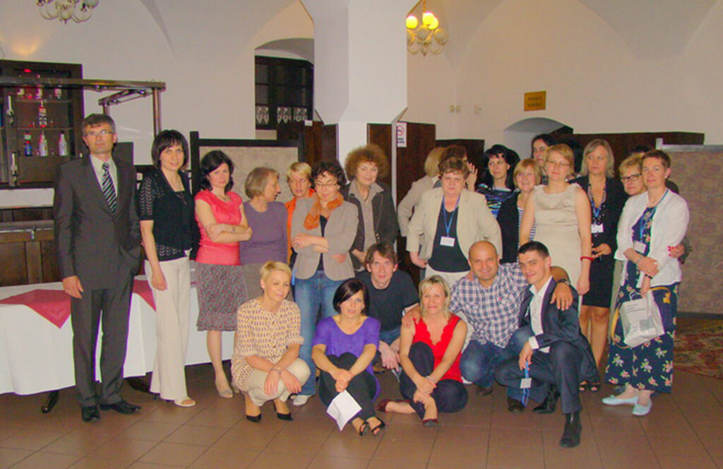 Zdjęcia z konferencji Toruń 2012