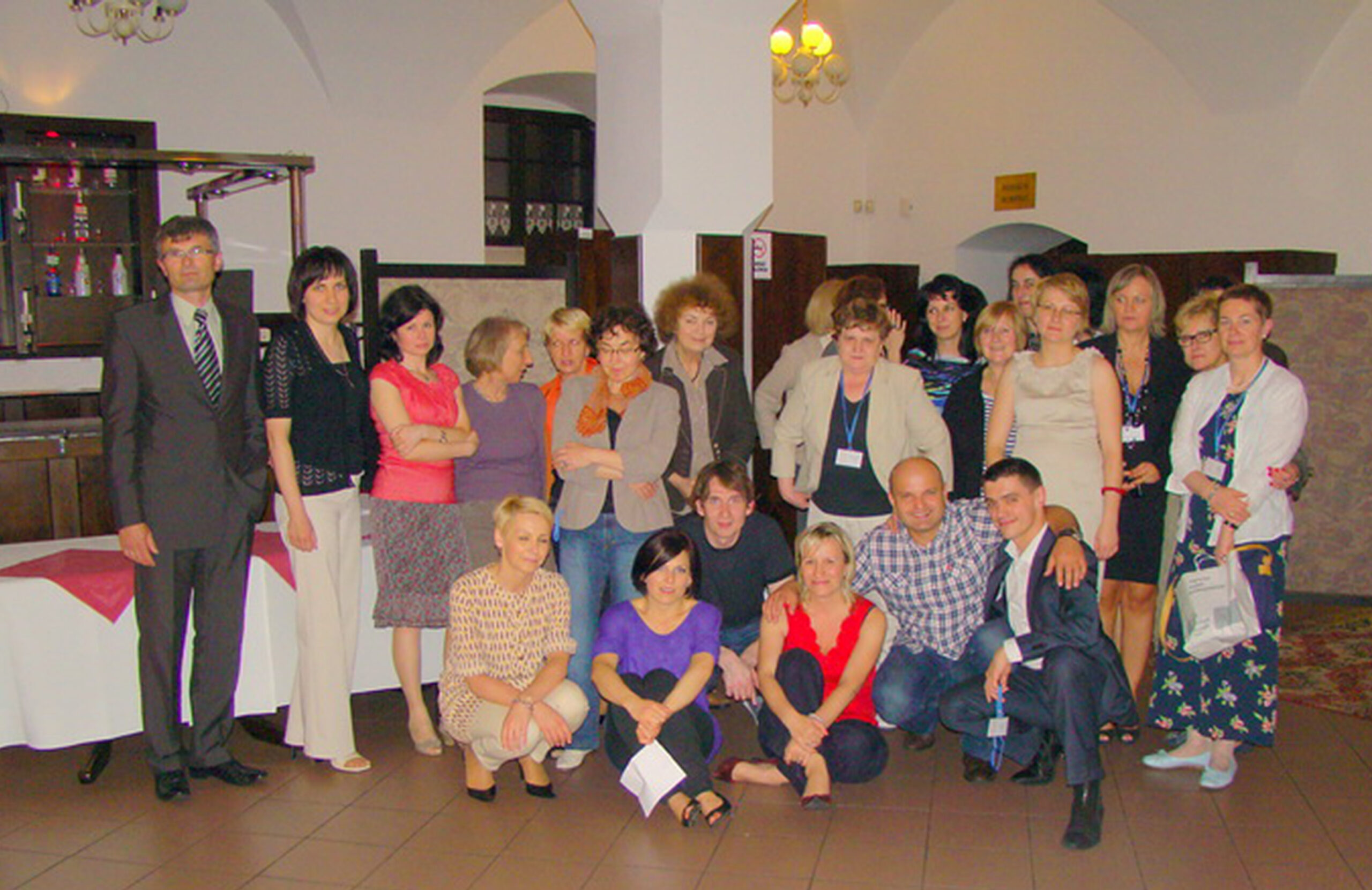Zdjęcia z konferencji Toruń 2012