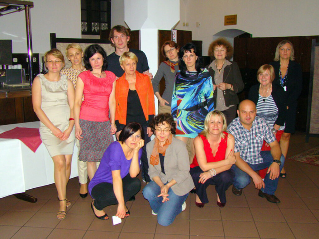 Zdjęcia z konferencji Toruń 2012