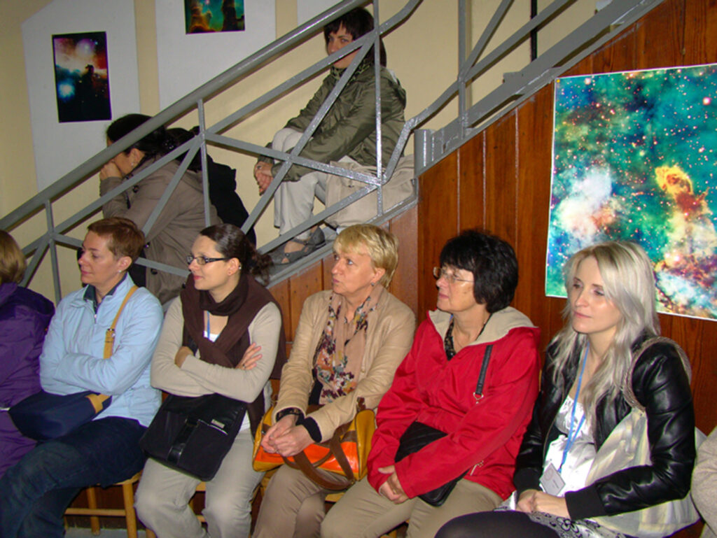 Zdjęcia z konferencji Toruń 2012