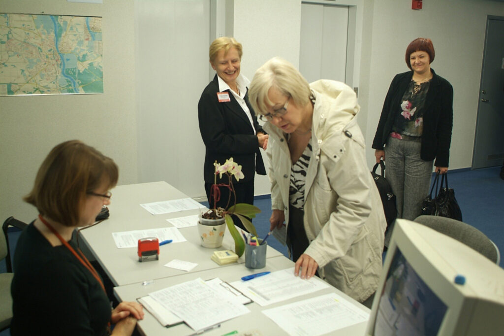 Zdjęcia z konferencji Słubice 2009