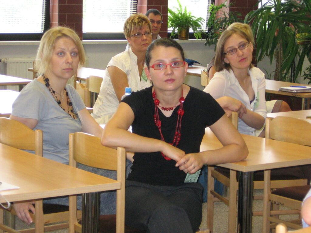 Zdjęcia z konferencji Toruń 2007