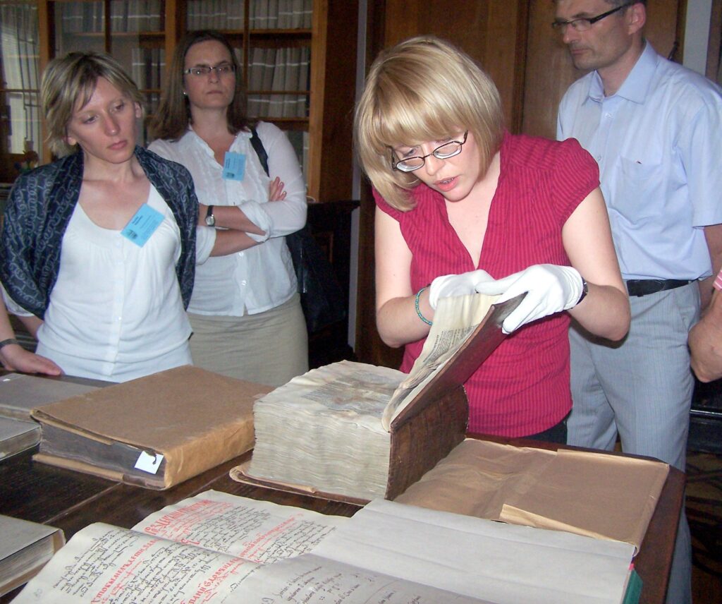 Zdjęcia z konferencji Poznań 2010