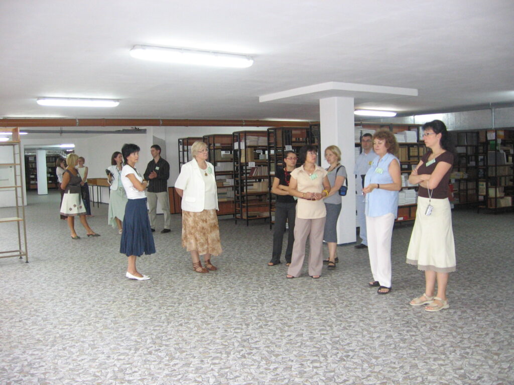 Zdjęcia z konferencji Toruń 2007