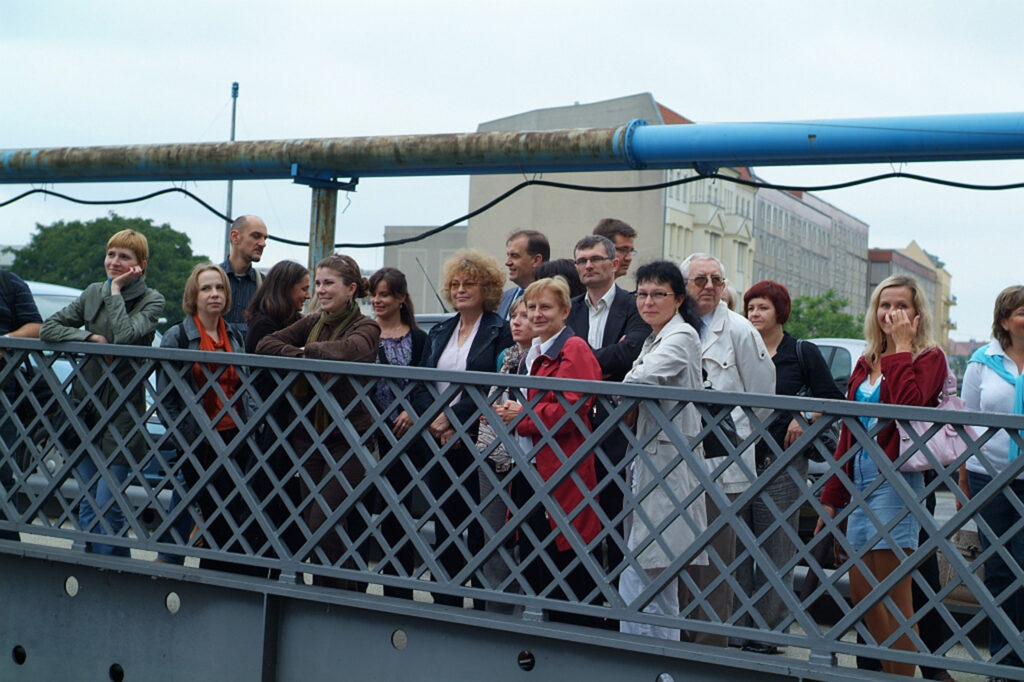 Zdjęcia z konferencji Słubice 2009