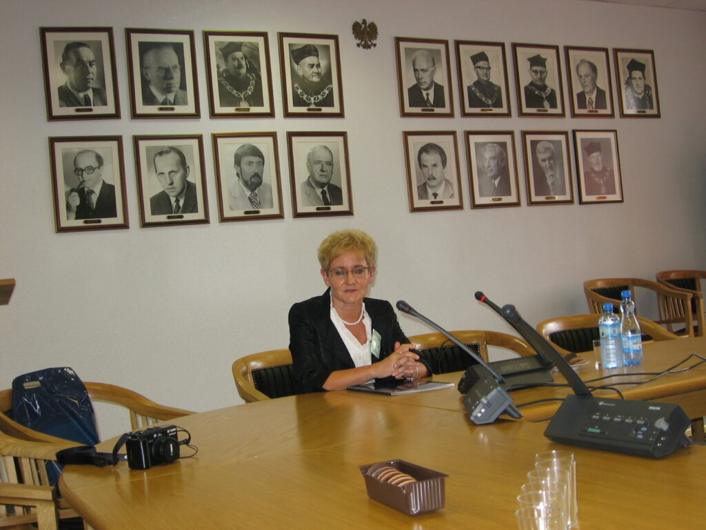 Zdjęcia z konferencji Toruń 2007