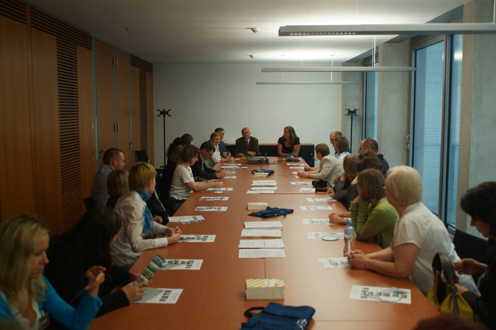 Zdjęcia z konferencji Słubice 2009