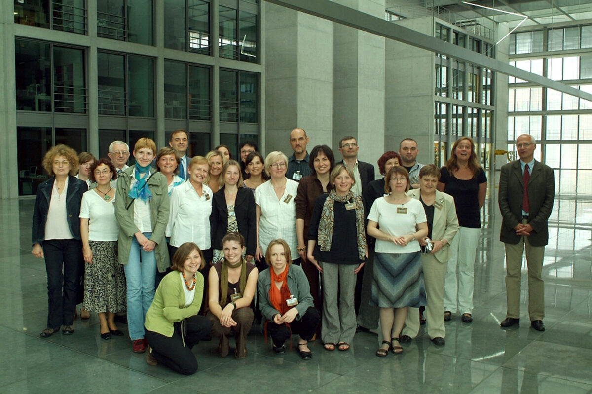 Zdjęcia z konferencji Słubice 2009