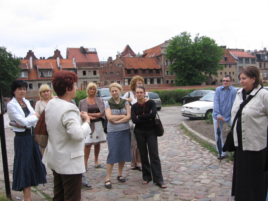 Zdjęcia z konferencji Toruń 2007
