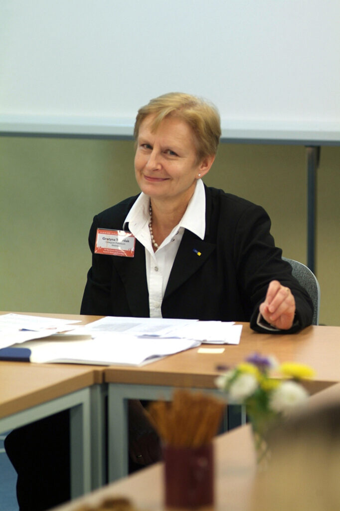 Zdjęcia z konferencji Słubice 2009