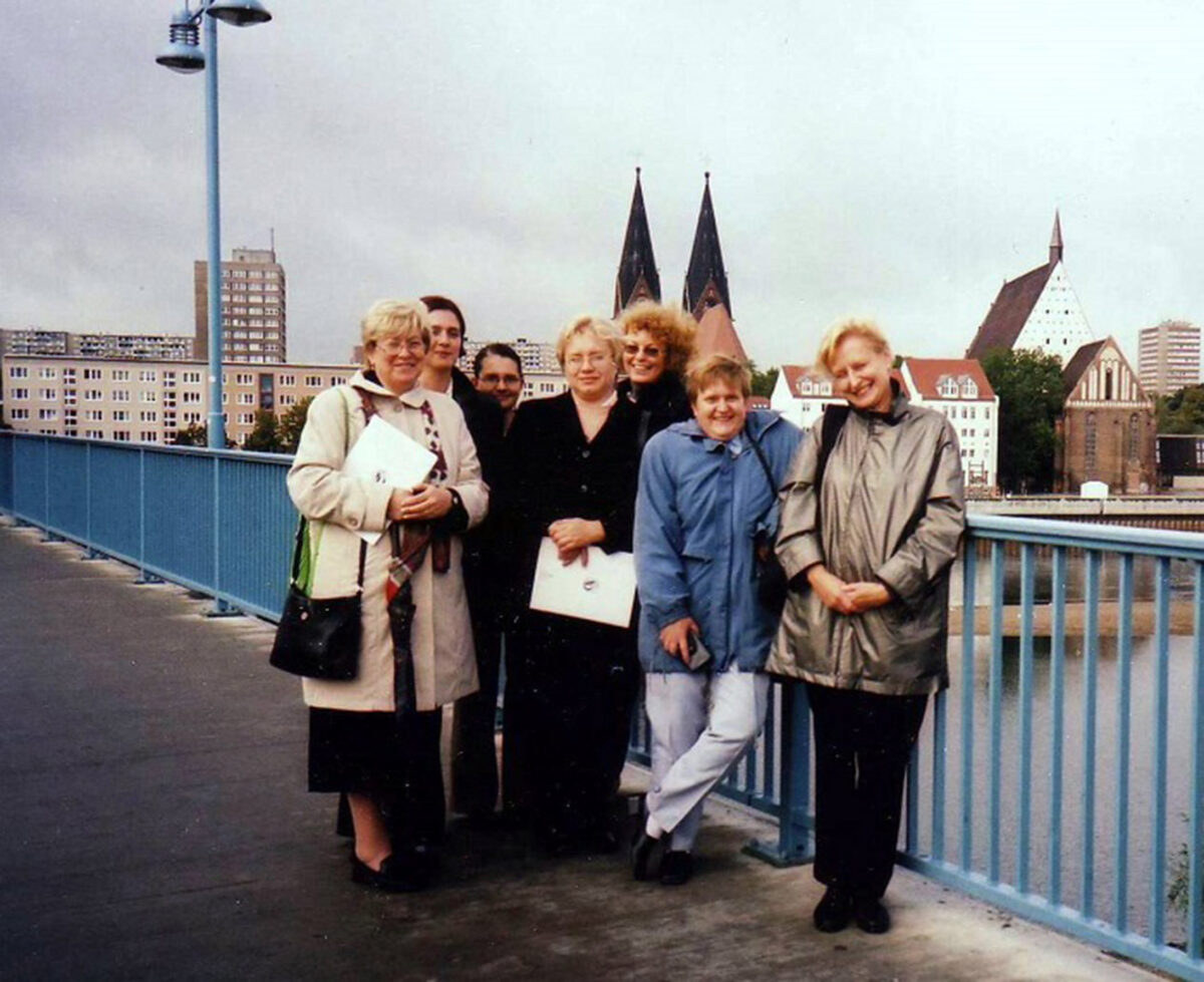 Zdjęcia z konferencji Słubice 2004