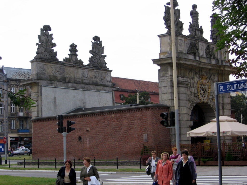 Zdjęcia z konferencji Szczecin 2005