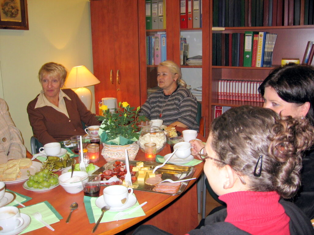 Zdjęcia z konferencji Szczecin 2005