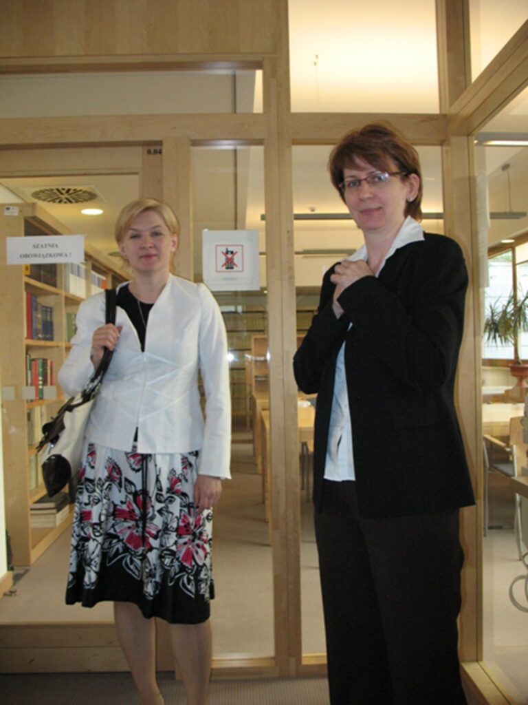 Zdjęcia z konferencji Warszawa 2008