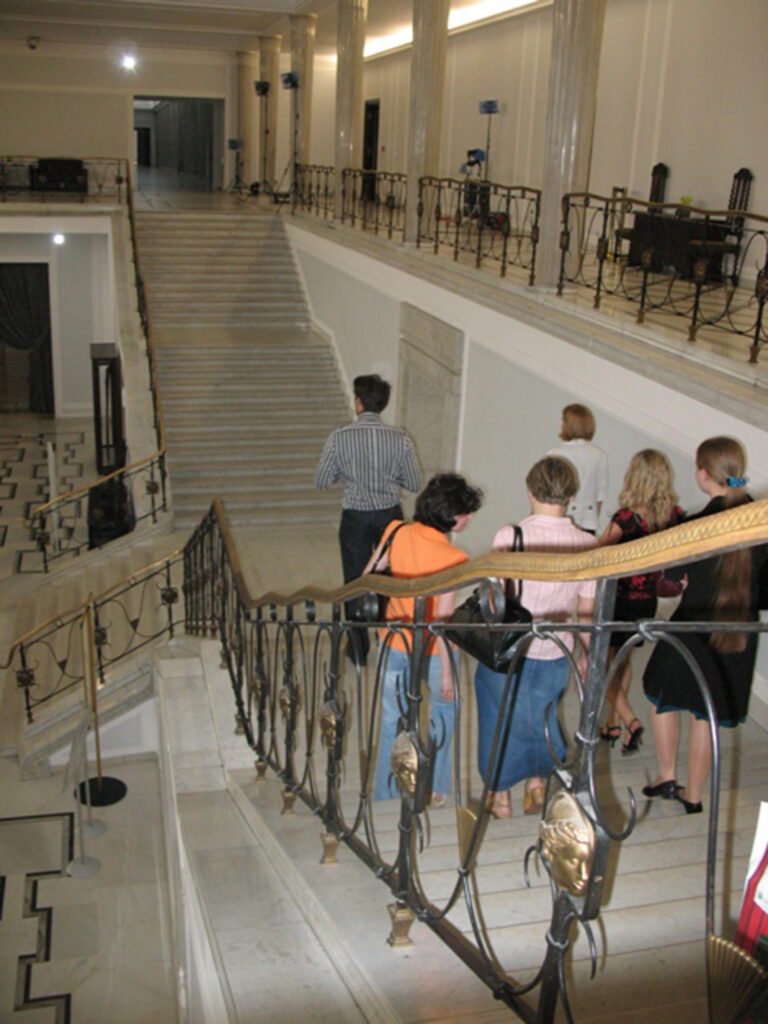 Zdjęcia z konferencji Warszawa 2008