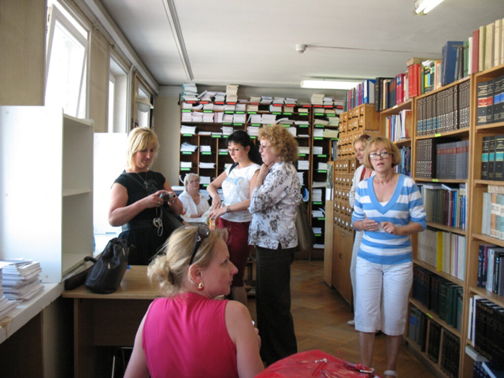 Zdjęcia z konferencji Warszawa 2008