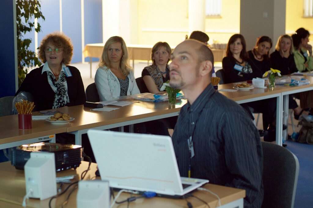 Zdjęcia z konferencji Słubice 2009