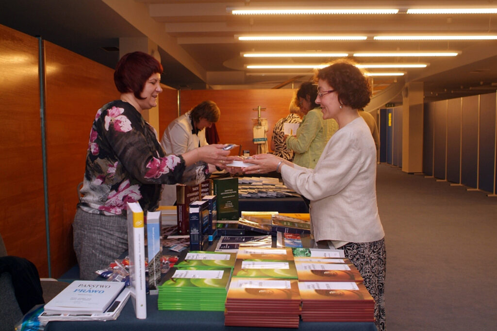 Zdjęcia z konferencji Słubice 2009