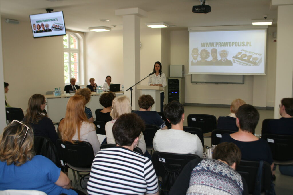 Zdjęcia z konferencji Szczecin 2017