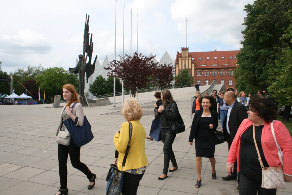Zdjęcia z konferencji Warszawa 2016