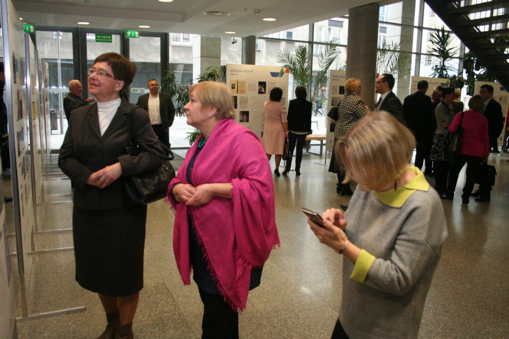 Fotorelacja z uroczystości 70-lecia WPAE
