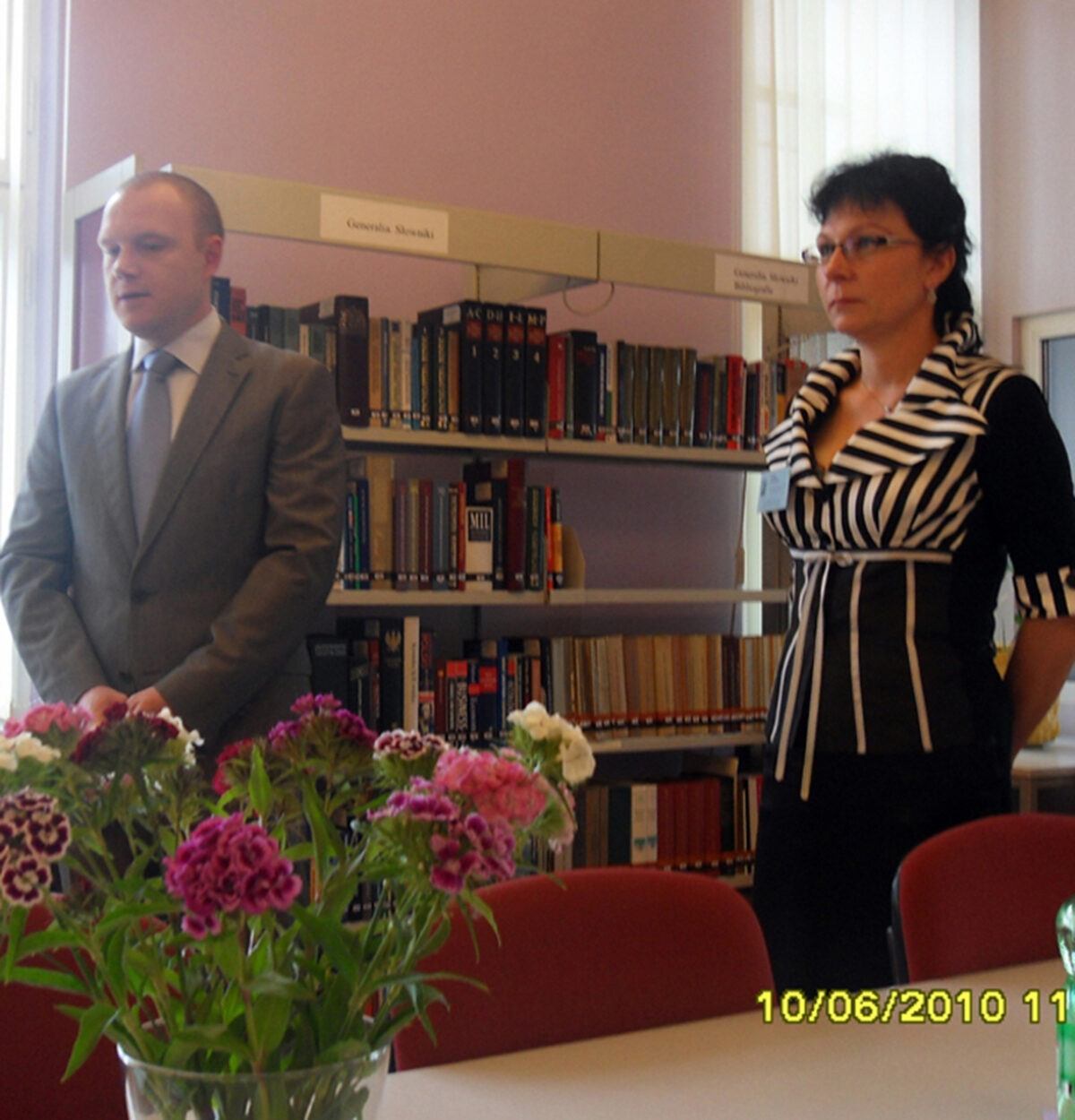 Zdjęcia z konferencji Poznań 2010
