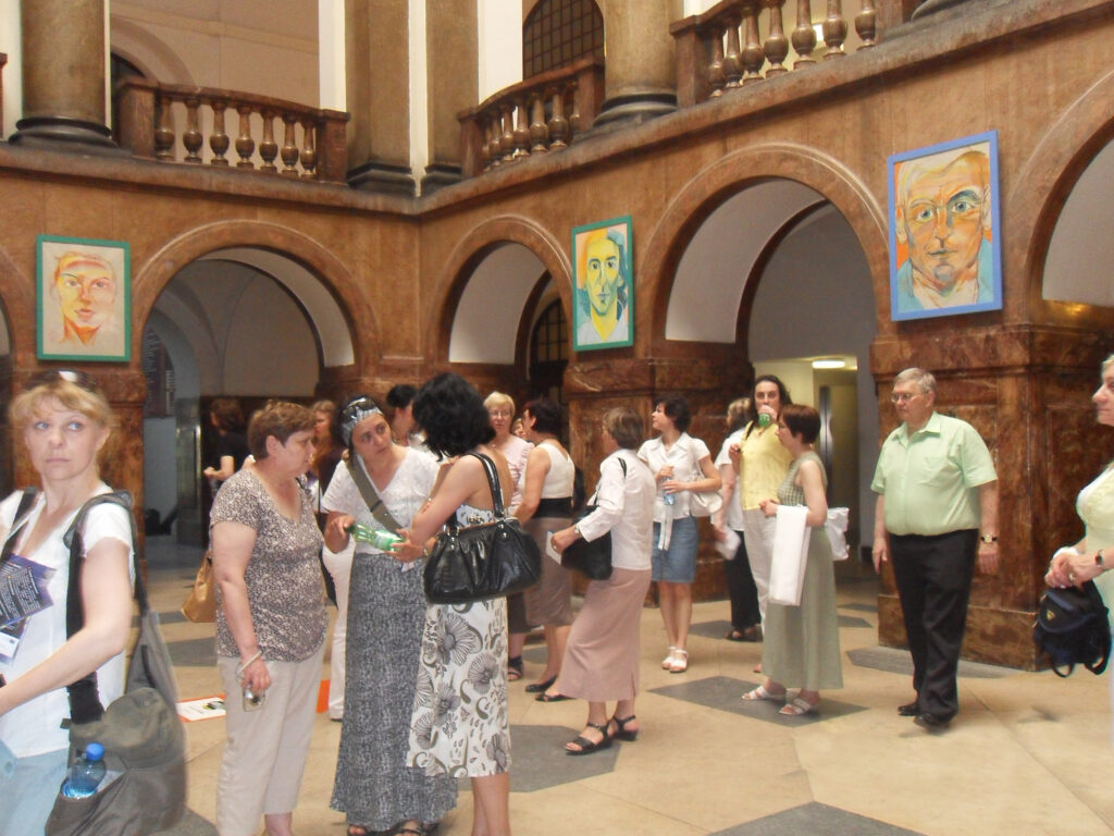 Zdjęcia z konferencji Poznań 2010